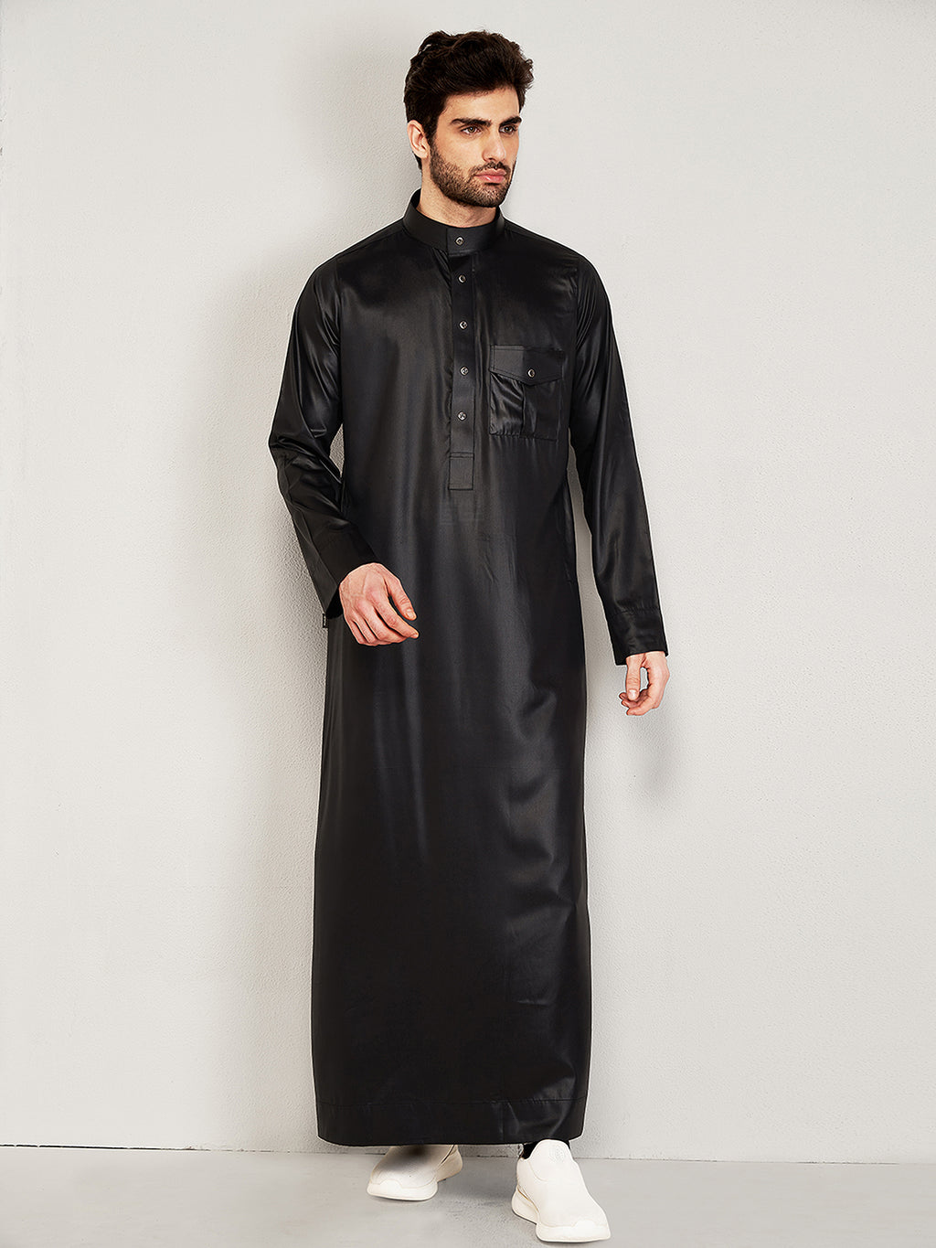 Rusookh Thobe - black