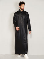 Rusookh Thobe - black