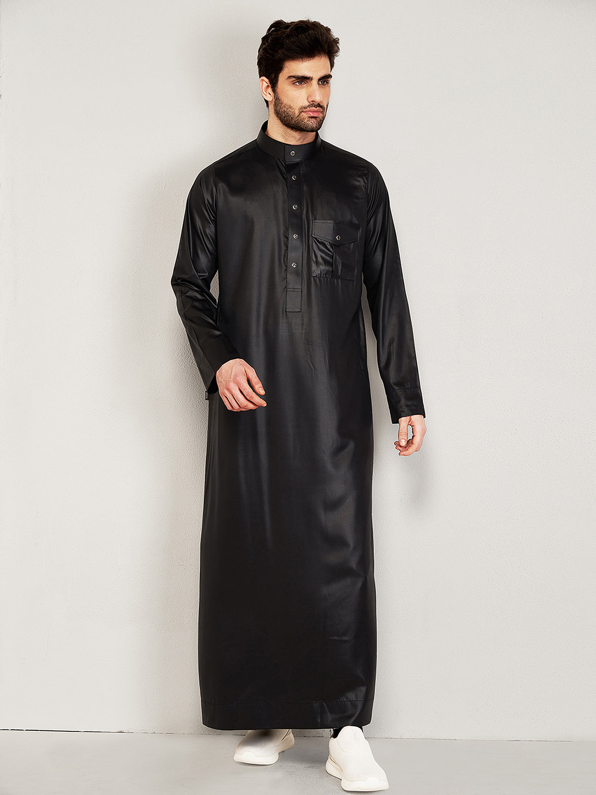 Rusookh Thobe - black