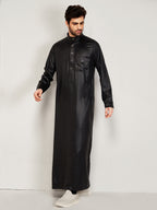 Rusookh Thobe - black