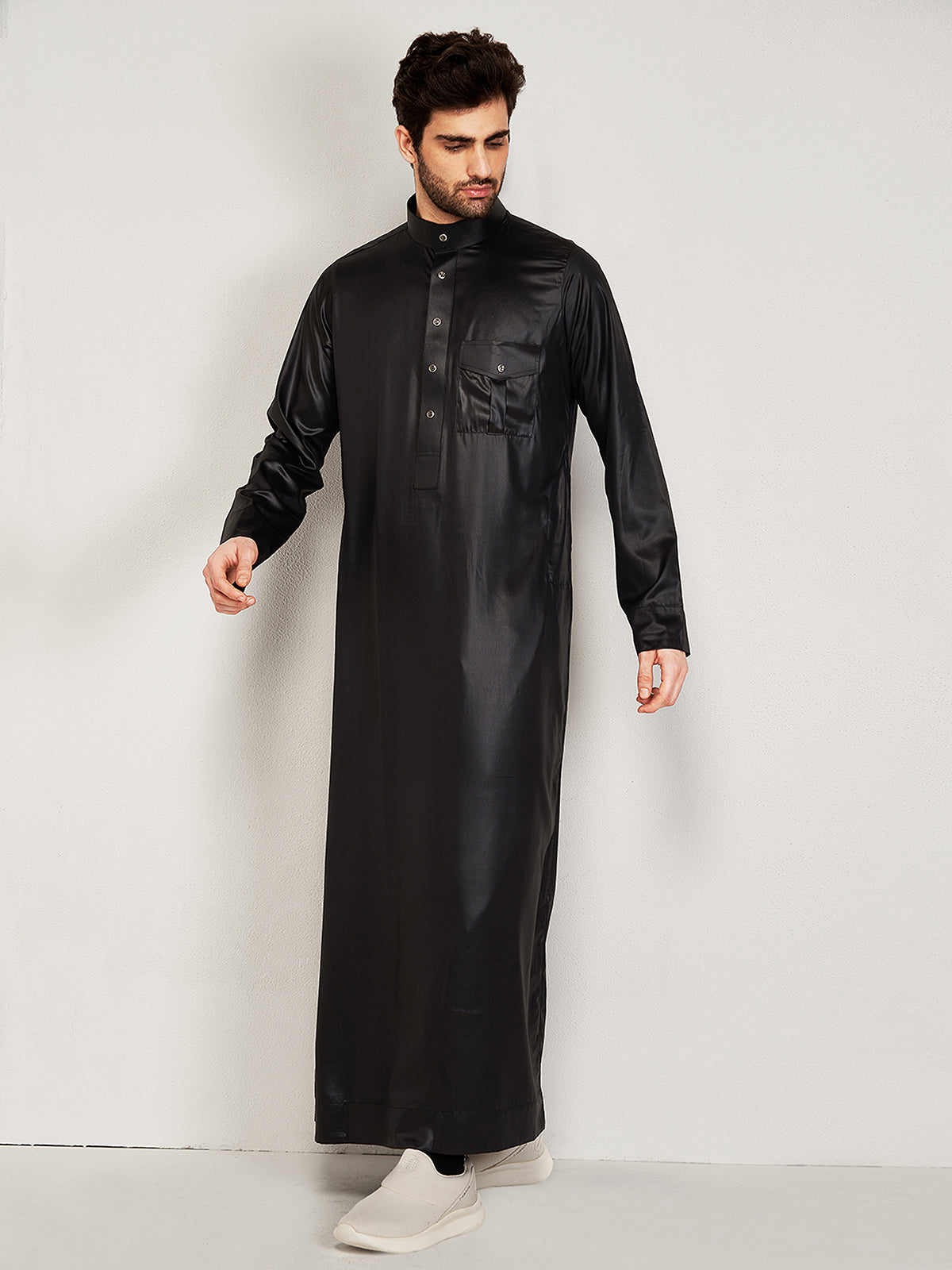 Rusookh Thobe - black