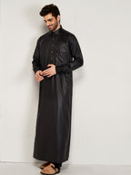 Tumakkan Thobe - Black