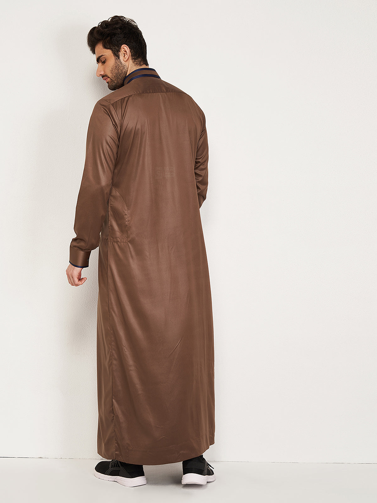 Wujooh Thobe - Brown
