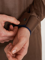 Wujooh Thobe - Brown