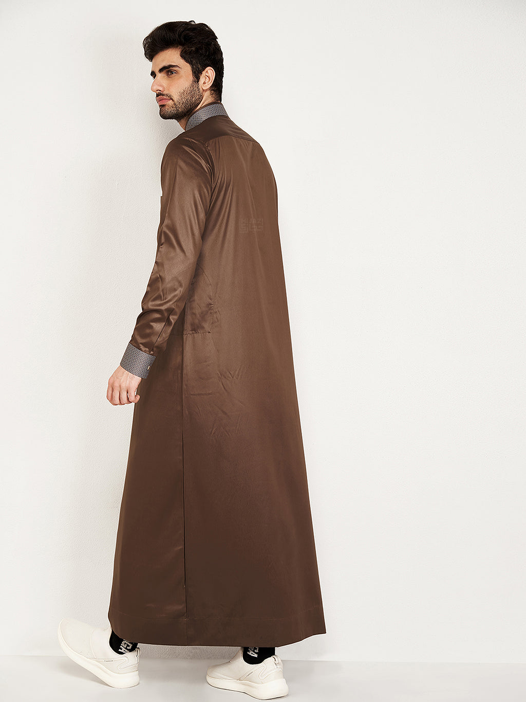 Baran Thobe - Coffee Brown