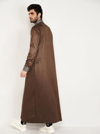 Baran Thobe - Coffee Brown