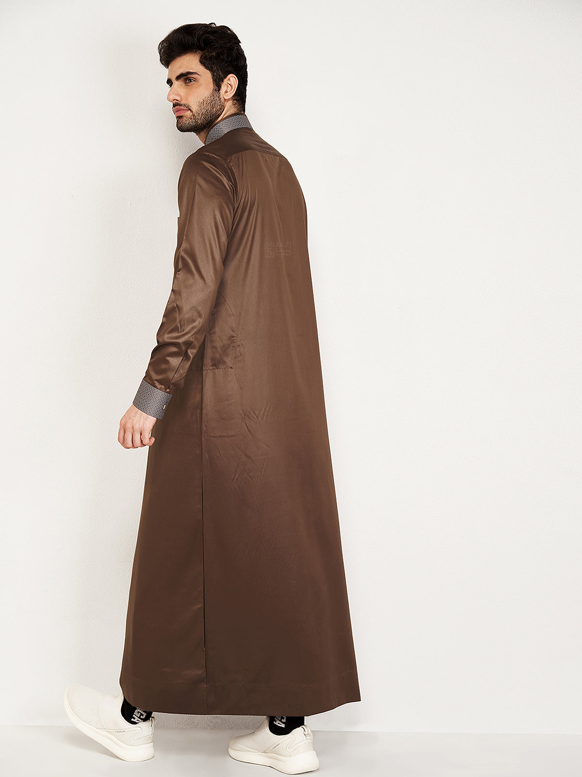 Baran Thobe - Coffee Brown
