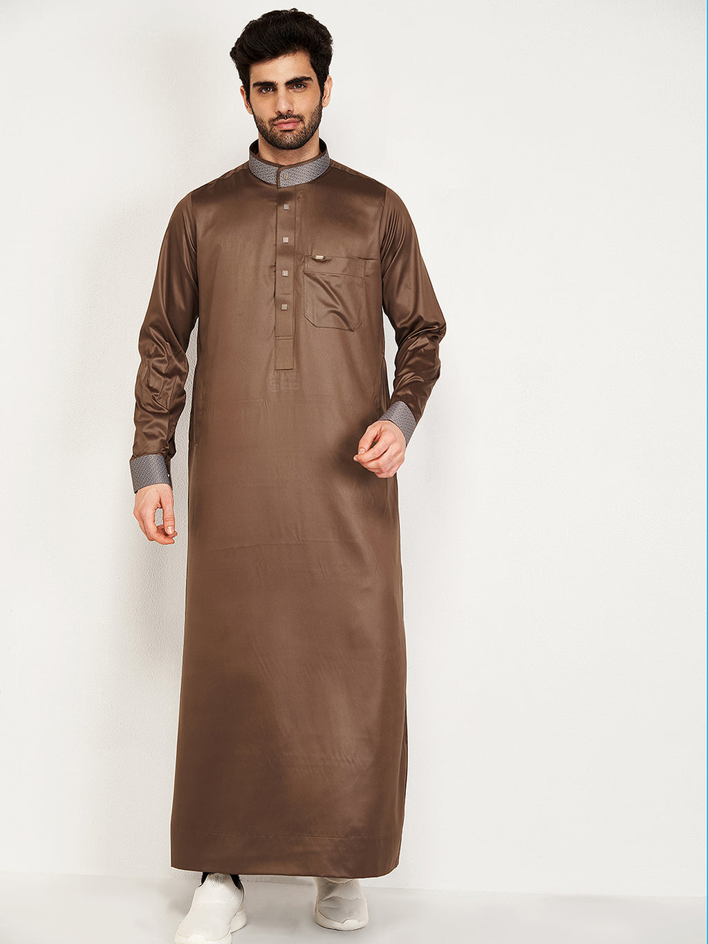 Baran Thobe - Coffee Brown
