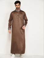 Baran Thobe - Coffee Brown