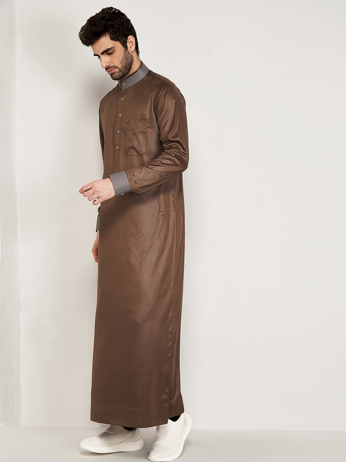 Baran Thobe - Coffee Brown