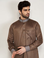 Baran Thobe - Coffee Brown