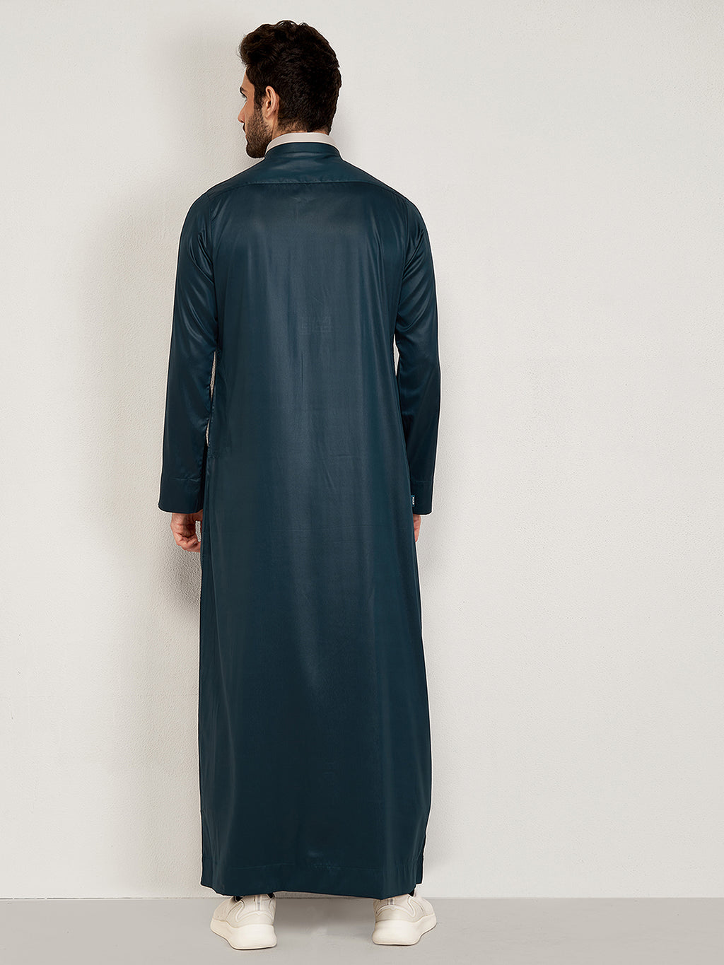 Emirhan Thobe - Steel Teal