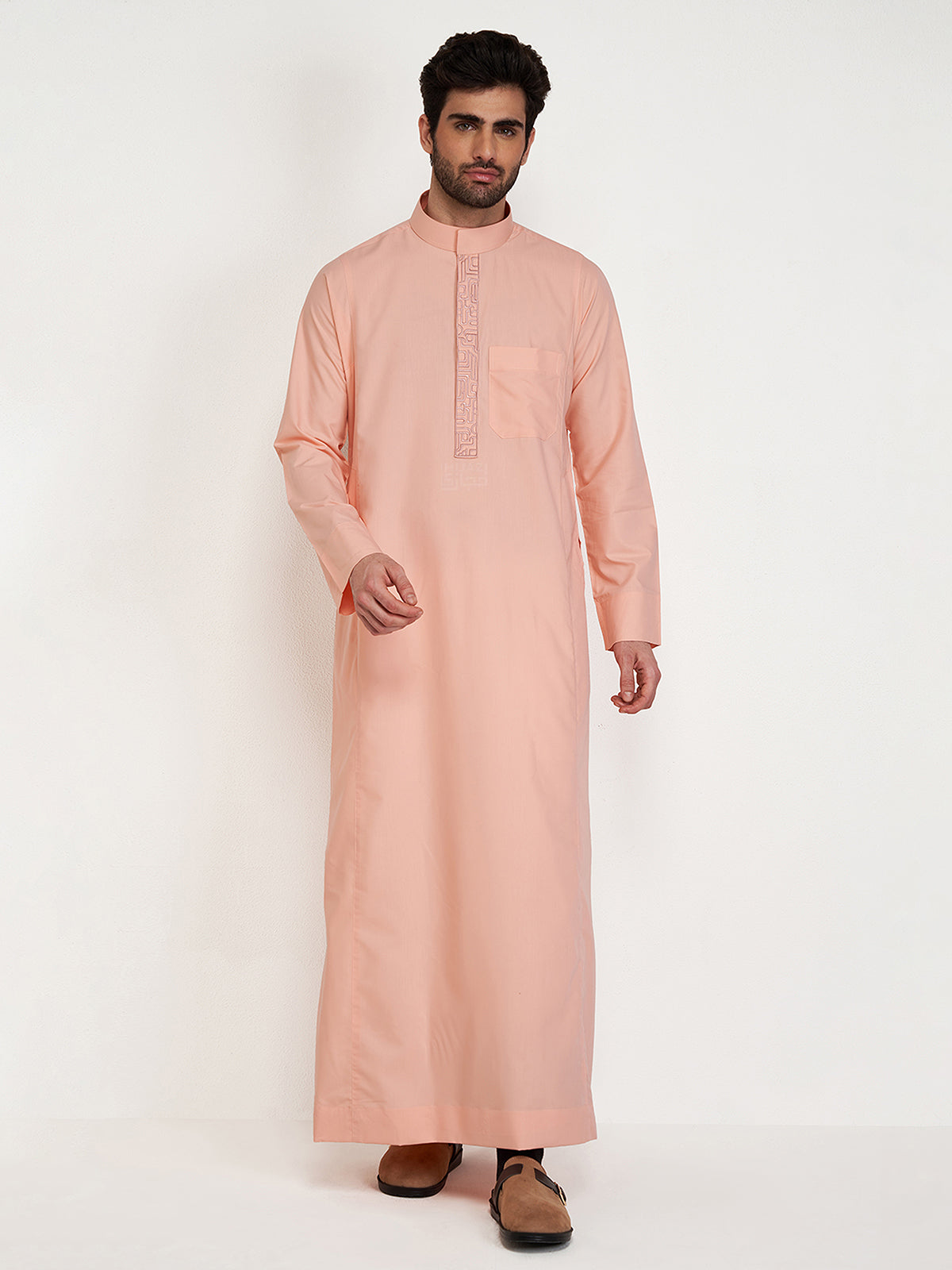 AL-BUKHARI MAZE EMBROIDERED