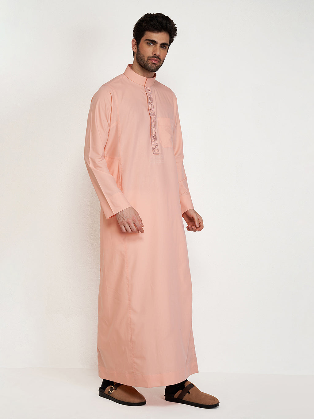 AL-BUKHARI MAZE EMBROIDERED