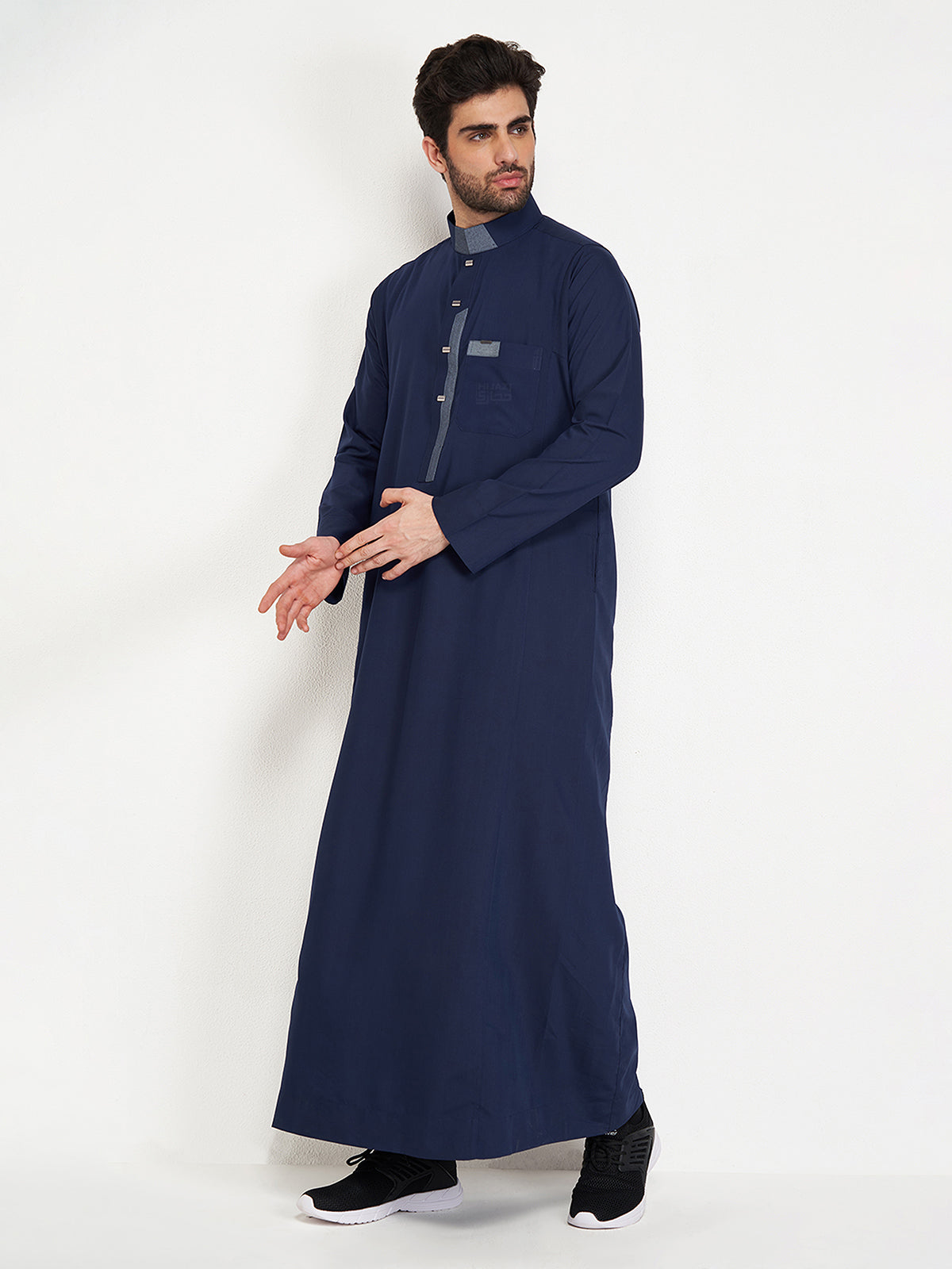 AL-BUKHARI ZARQAN