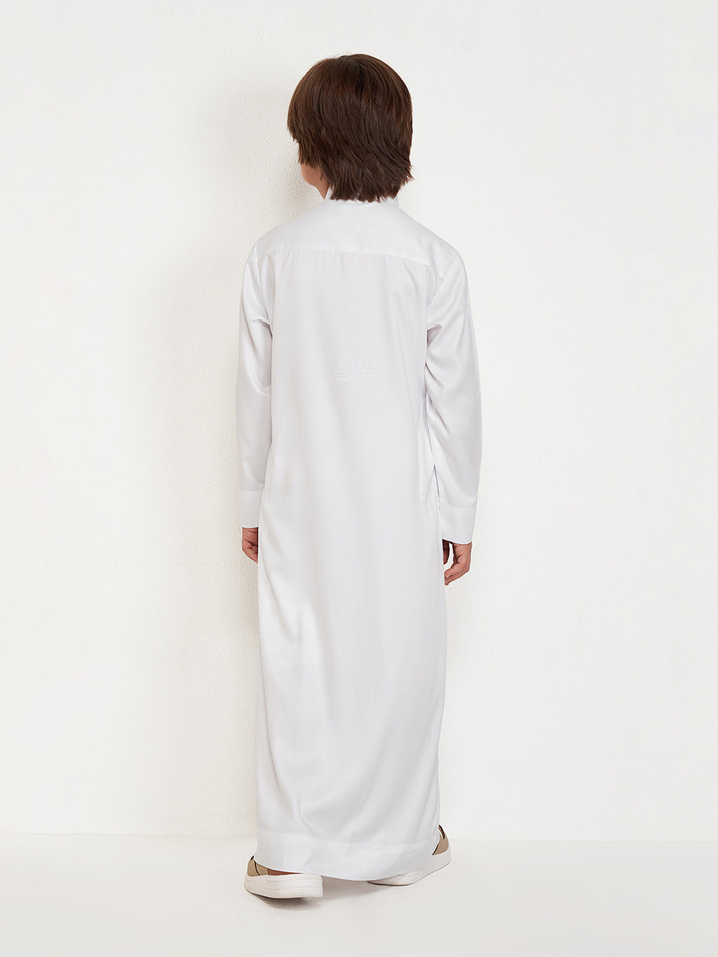 SIRAT KIDS THOBE - WHITE