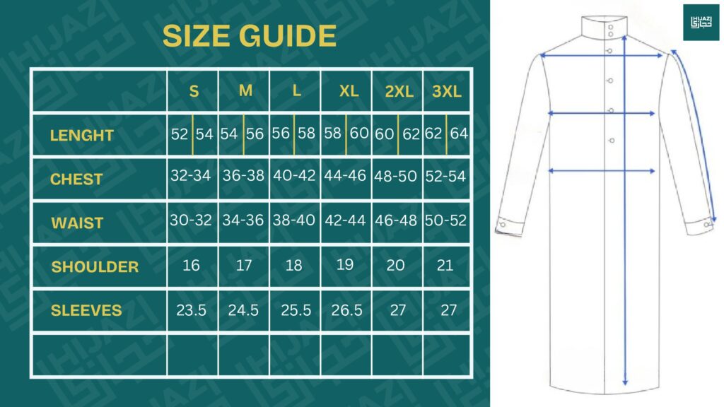 Ash Grey Premium Designer Thobe