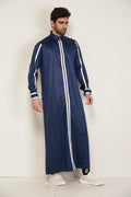 Rizqaan Thobe - Navy Blue