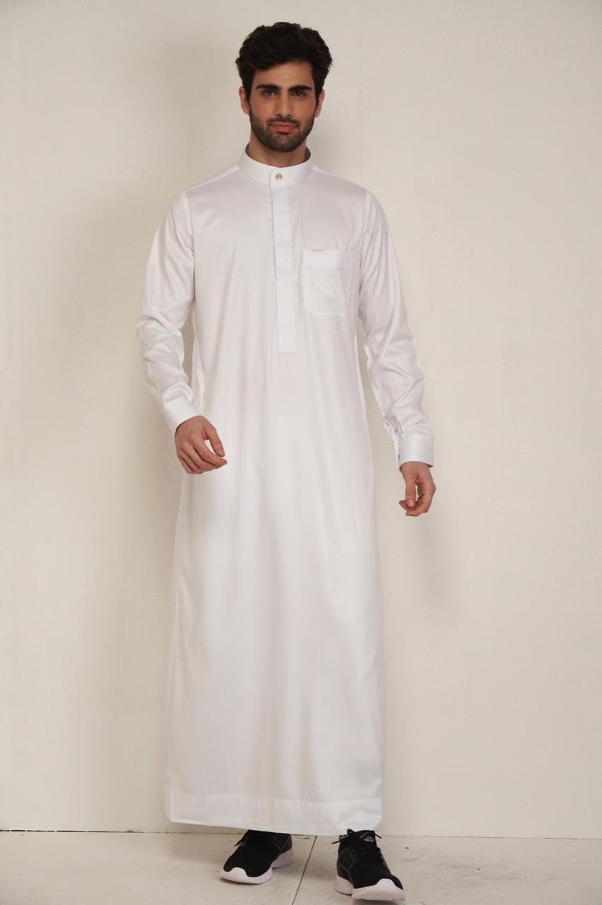 Miqran Thobe - White