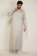 Zayid Thobe - Off White