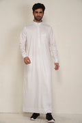 Miqran Thobe - White