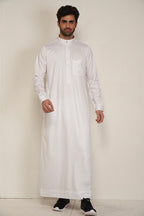 Miqran Thobe - White
