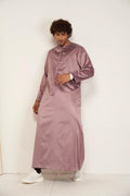 Emirati Thobe - Cashmere pink