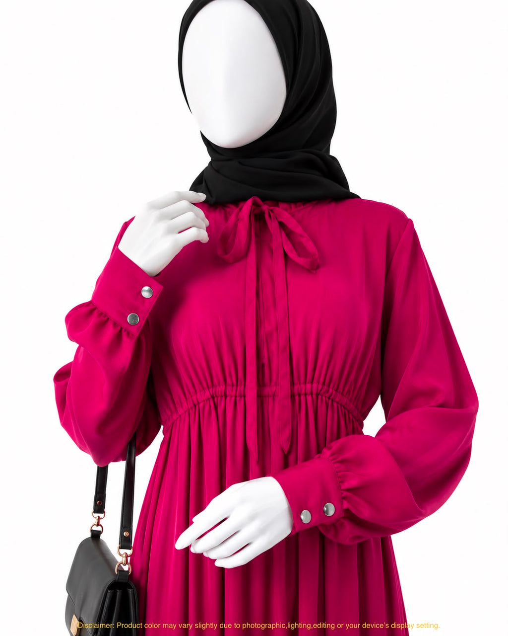 GEN-Z GOWN | CHERRY RED
