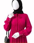 GEN-Z GOWN | CHERRY RED