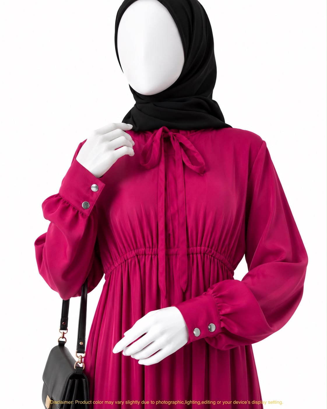 GEN-Z GOWN | CHERRY RED