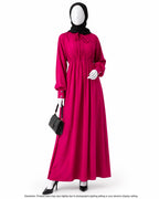 GEN-Z GOWN | CHERRY RED