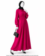 GEN-Z GOWN | CHERRY RED