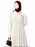 GEN-Z GOWN | OFF WHITE