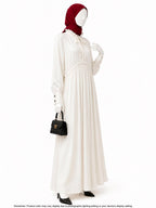GEN-Z GOWN | OFF WHITE