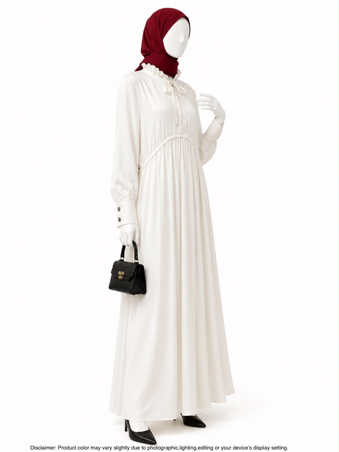 GEN-Z GOWN | OFF WHITE