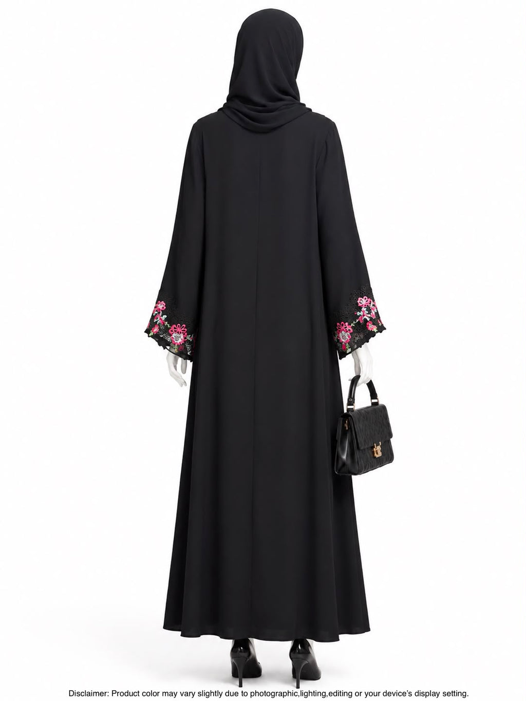 NAKHLA FLEUR ABAYA