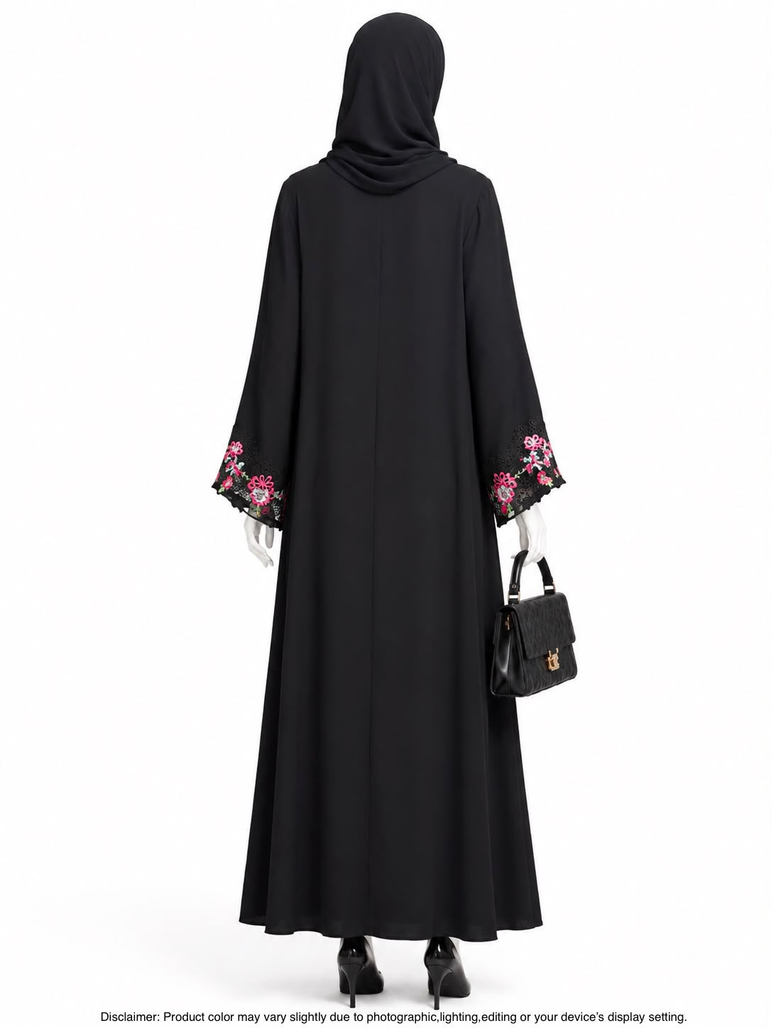 NAKHLA FLEUR ABAYA