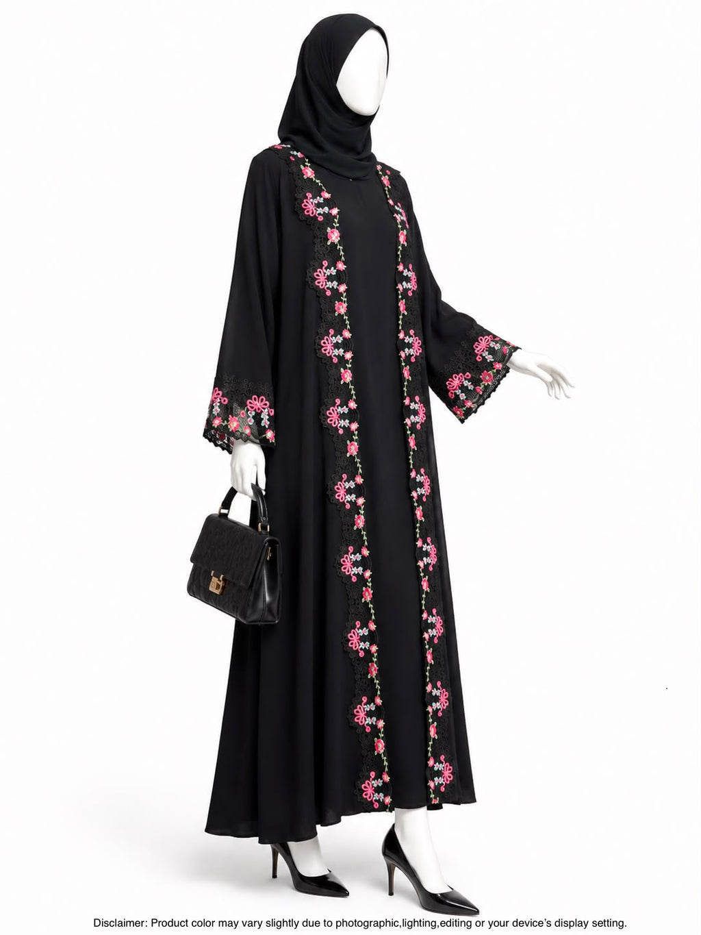 NAKHLA FLEUR ABAYA
