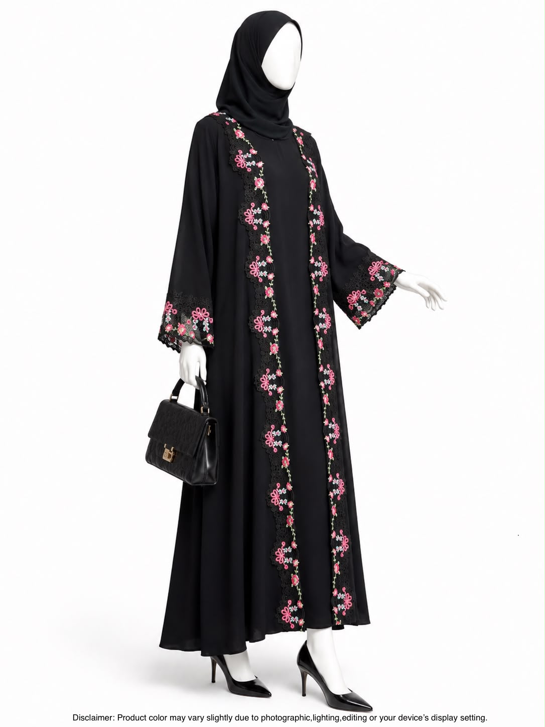 NAKHLA FLEUR ABAYA