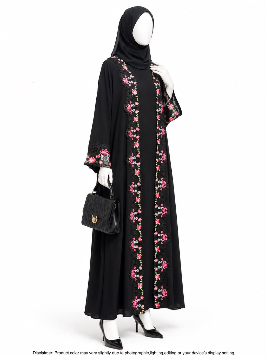 NAKHLA FLEUR ABAYA