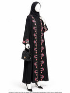 NAKHLA FLEUR ABAYA