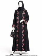 NAKHLA FLEUR ABAYA