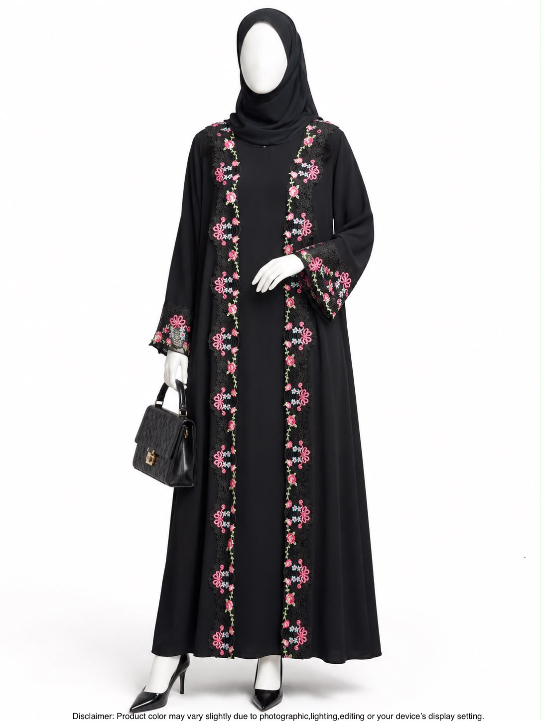 NAKHLA FLEUR ABAYA