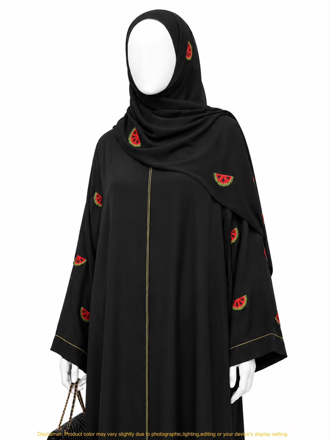 ONE IN A MELON ABAYA