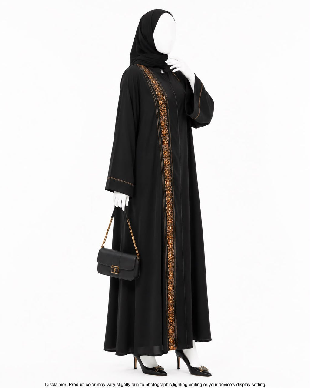 SUNOORA PINTEX ABAYA