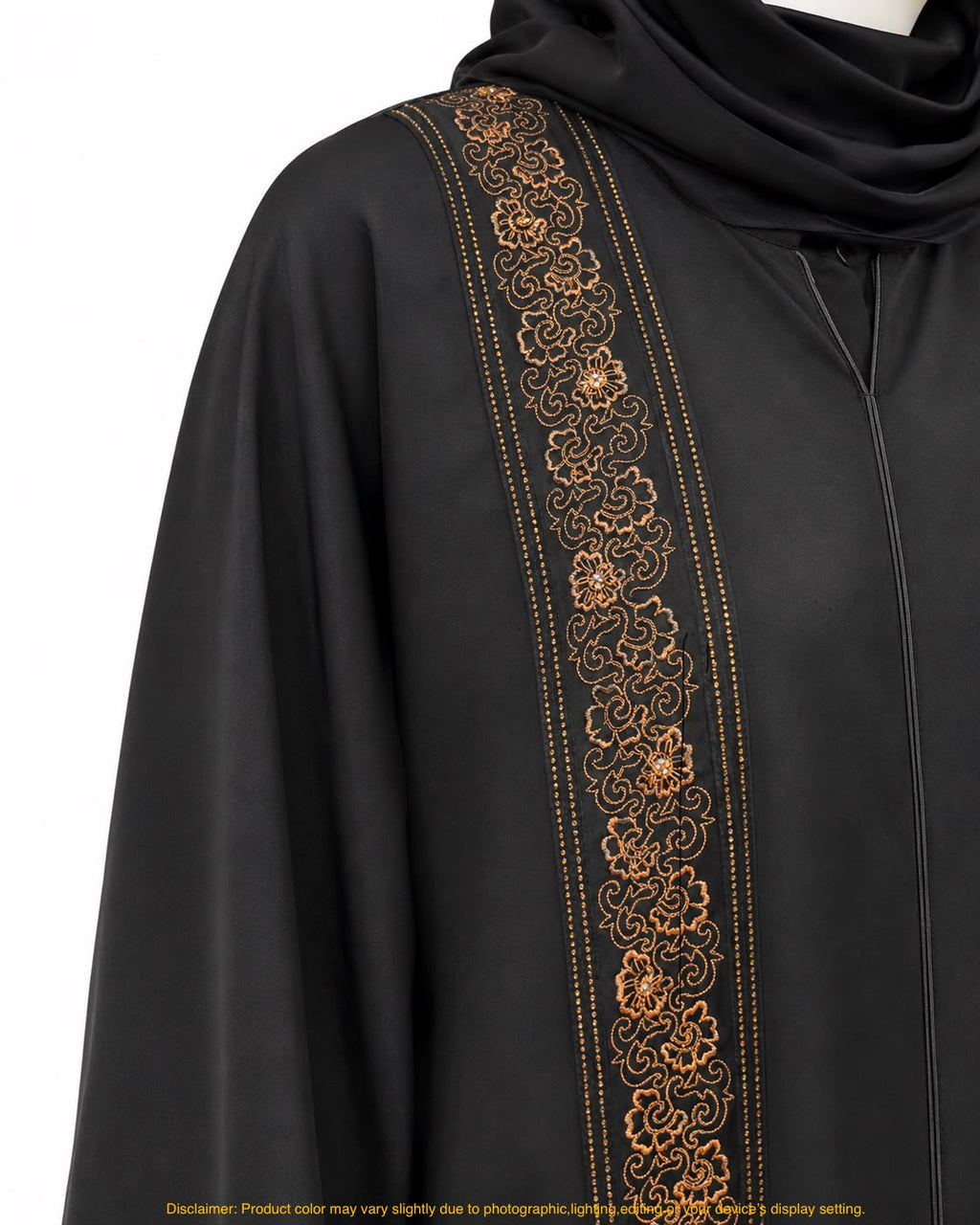 SUNOORA PINTEX ABAYA