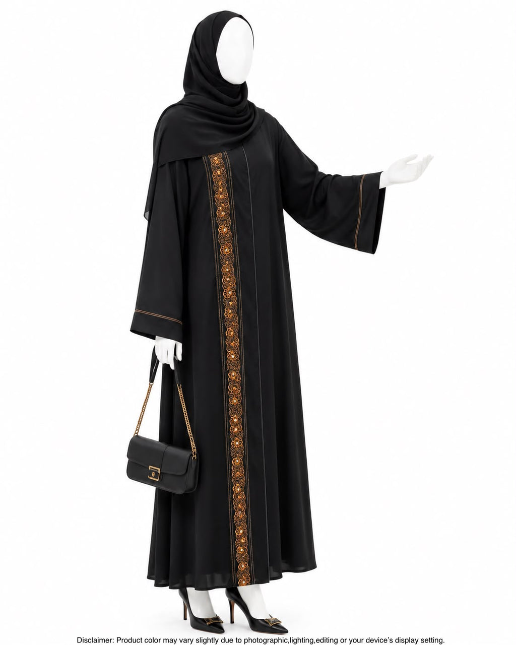 SUNOORA PINTEX ABAYA