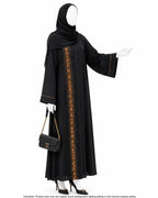 SUNOORA PINTEX ABAYA