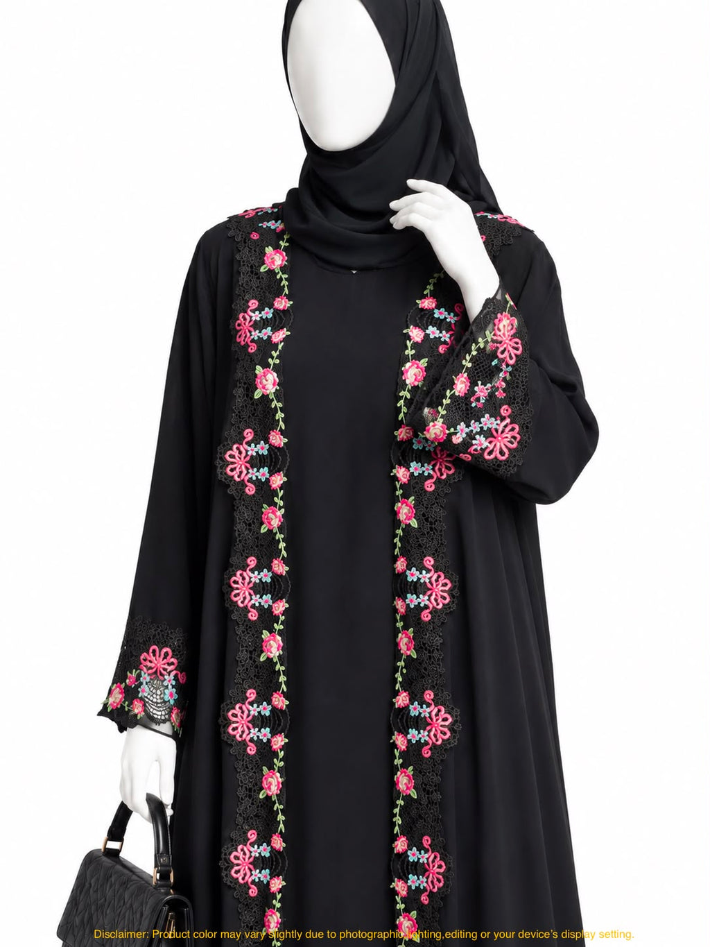 NAKHLA FLEUR ABAYA