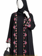 NAKHLA FLEUR ABAYA